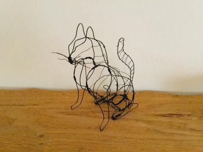 Wirework Cat