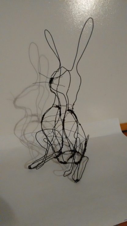 Wirework Hare - Image 3