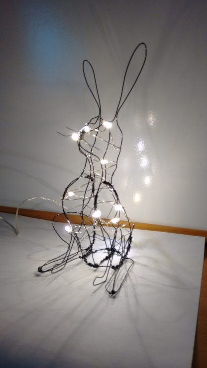 Wirework Hare - Image 2