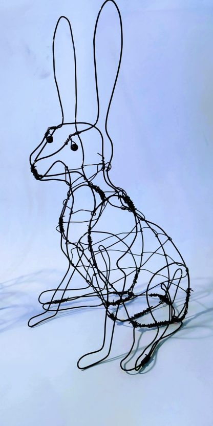 Wirework Hare - Image 4